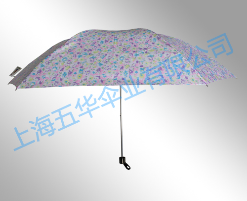 三节伞　型号：55*8